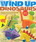 Dinosaurios a cuerda (Wind up dinosaurs)