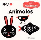 Animales. BABY Montessori