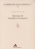 Ejercicios de Gramtica Normativa I