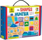 El cazador de formas (The Shapes Hunter). Descubre la geometra a tu alrededor!