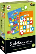 Sudoku de colores (Diset)