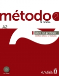 Metodo 2 de español. Libro del profesor A2