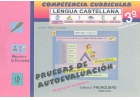 Competencia curricular. Lengua castellana 3 de primaria. (Cuaderno alumno y solucionario)