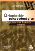 Orientacin psicopedaggica para profesores de Educacin Secundaria.