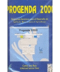 PROGENDA 2000. Programa genricos para el desarrollo de aptitudes bsicas para el aprendizaje