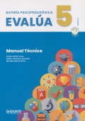 Manual tcnico de la batera Psicopedaggica EVALA-5