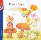 Pepo y Estela (libro + DVD)