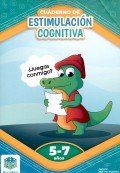 Cuaderno de estimulaci�n cognitiva. �Juegas conmigo? 5-7 a�os
