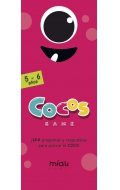 Cocos Game. ¡144 preguntas y respuestas par activar el Coco! (5-6 años)