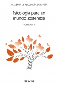 Psicologa para un mundo sostenible. Volumen II