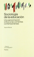 Sociología de la educación.