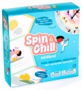 Juego de Yoga para nios Spin & Chill