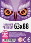 120 fundas premium. 63 x 88