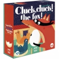Cluck, cluck! The fox! Juego de cooperación