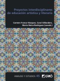 Proyectos interdisciplinares de educacin artstica y literaria