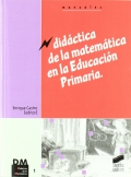 Didáctica de la matemática en la Educación Primaria