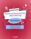 Oposiciones. Maestro de educacin fsica en Educacin Primaria I. Temario