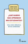 �Qu� quiero que aprendan mis estudiantes? Una visi�n did�ctica de los contenidos