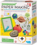 Aprende a hacer papel (Green Science Paper making)