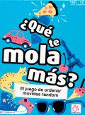 �Qu� te mola m�s? El juego de ordenar movidas random