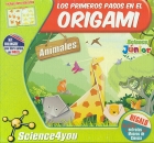 Los primeros pasos en el origami -Animales