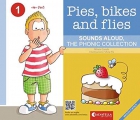 Pies, bikes and flies. Sound aloud. The phonic collection. Angls/catal