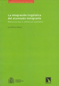 La integración lingüística del alumnado inmigrante. Propuestas para el aprendizaje cooperativo.