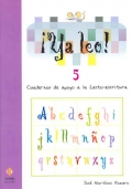 ¡Ya leo! 5 Cuadernos de apoyo a la lecto-escritura Silabas directas: d-b-v