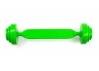 ProBarbell pesada (verde)