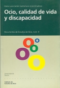 Ocio, calidad de vida y discapacidad.
