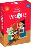 Busca y encuentra vocales