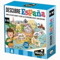 Descubre Espaa. Monta tu puzzle gigante y coloca las ilustraciones 3D en el lugar adecuado