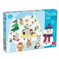 Puzle XXL. Invierno